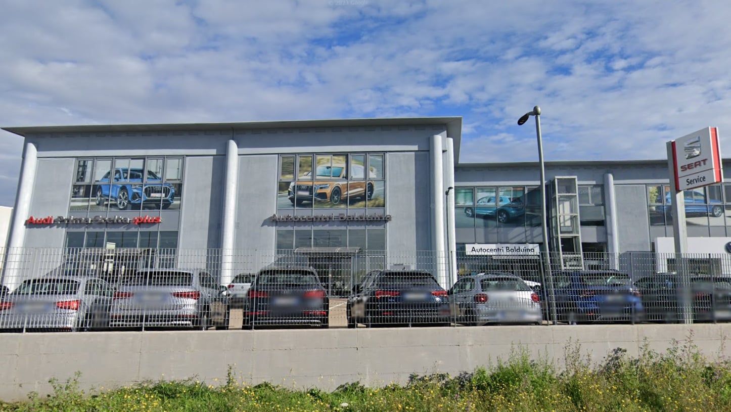 Autocentri Balduina S.r.l. - Viterbo